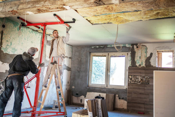 Insulation Air Sealing in Metuchen, NJ