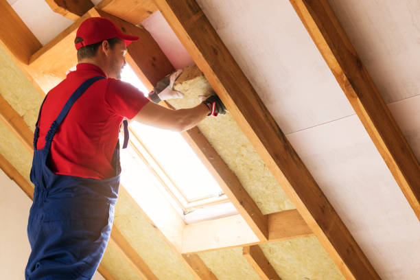 Types of Insulation We Offer in Metuchen, NJ